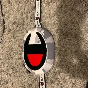 Champion crossbody bag unisex